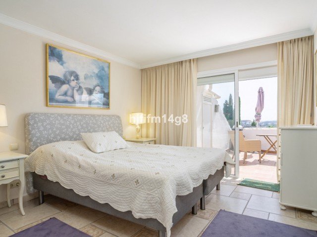 3 Bedrooms Townhouse in Nueva Andalucía