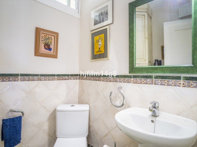 3 Bedrooms Townhouse in Nueva Andalucía