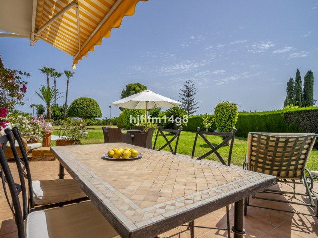 3 Bedrooms Townhouse in Nueva Andalucía