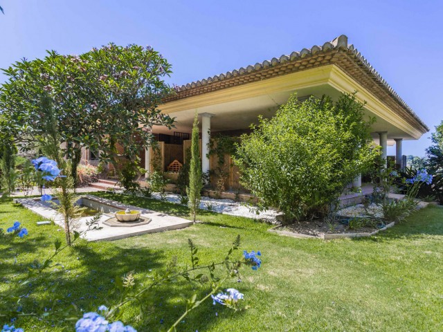 Villa avec 5 Chambres  à Sotogrande