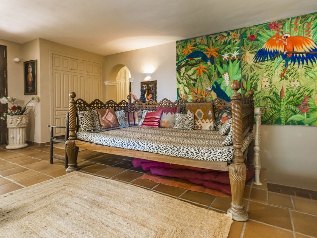 5 Bedrooms Villa in Sotogrande