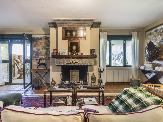 5 Bedrooms Villa in Sotogrande