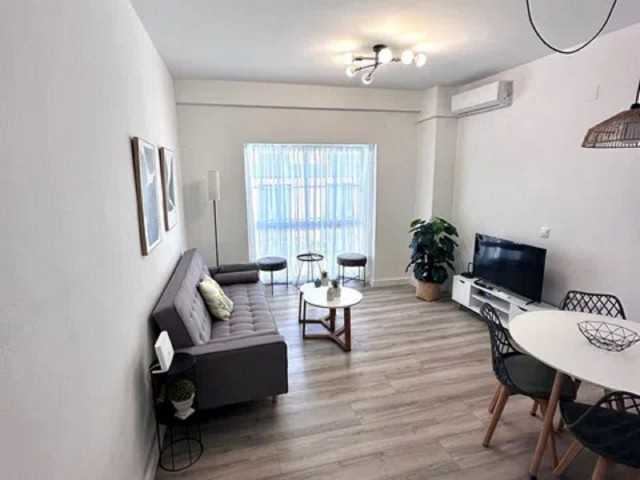 2 Slaapkamer Appartement in Málaga Centro