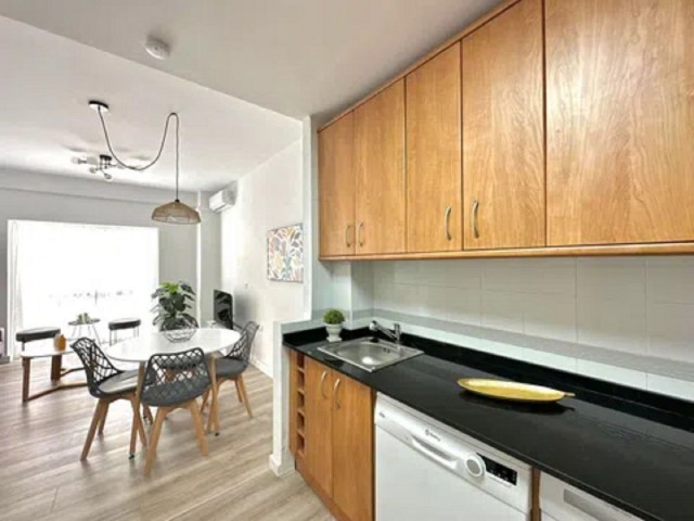 2 Slaapkamer Appartement in Málaga Centro