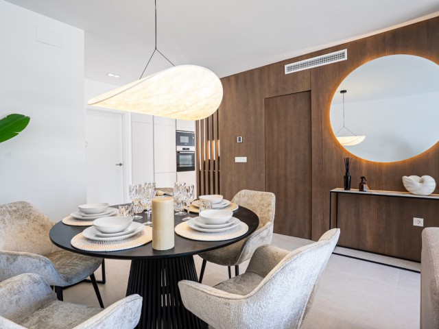 2 Soveroms Leilighet i Nueva Andalucía