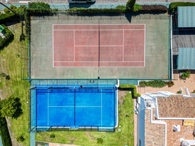 2 Soveroms Leilighet i Nueva Andalucía