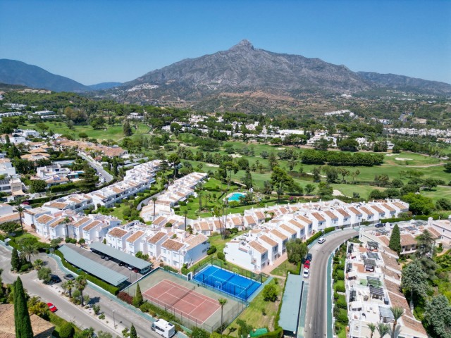 2 Soveroms Leilighet i Nueva Andalucía