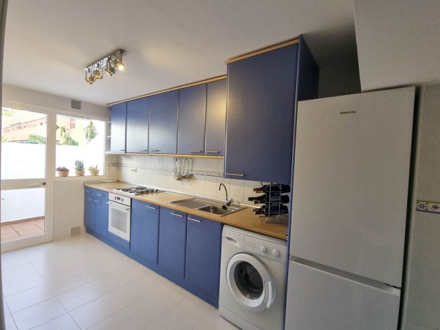 3 Slaapkamer Rijtjeshuis in Casares Playa