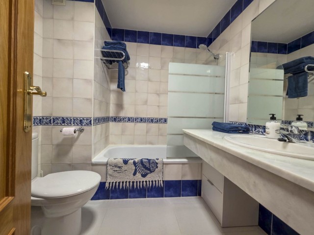 3 Slaapkamer Rijtjeshuis in Casares Playa