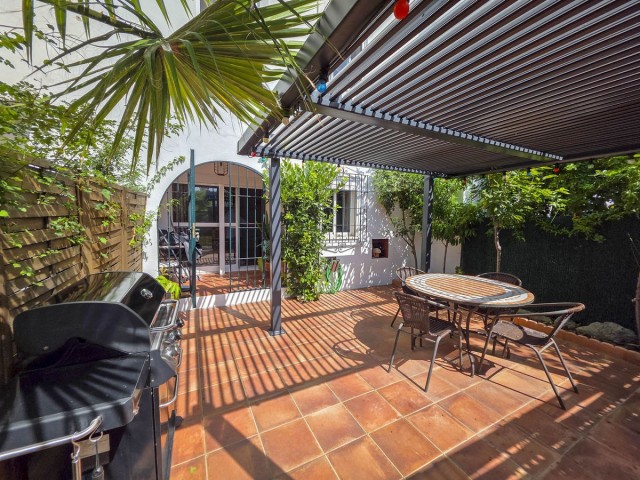 3 Slaapkamer Rijtjeshuis in Casares Playa