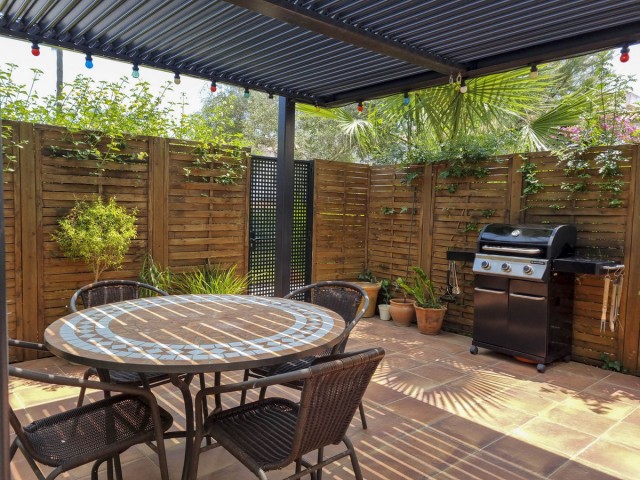 3 Slaapkamer Rijtjeshuis in Casares Playa