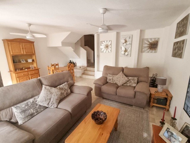 3 Slaapkamer Rijtjeshuis in Casares Playa