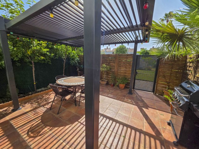 3 Makuuhuoneen Rivitalo Casares Playa