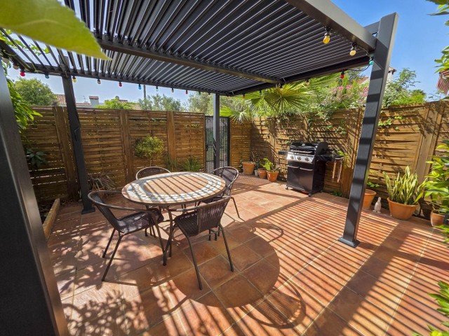 3 Makuuhuoneen Rivitalo Casares Playa