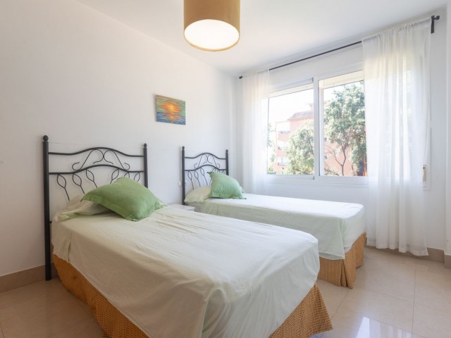 3 Sovrums Lägenhet i Elviria