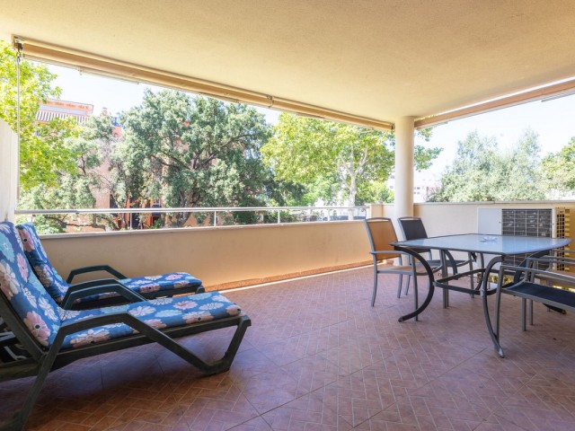 3 Sovrums Lägenhet i Elviria