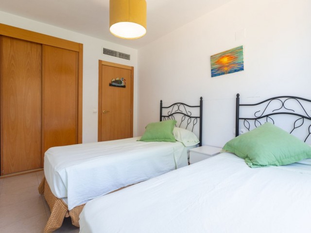 3 Soveroms Leilighet i Elviria