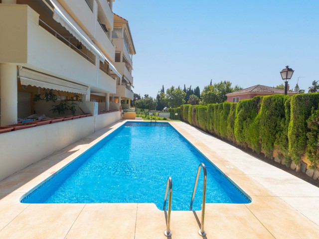 3 Schlafzimmer Apartment in Elviria