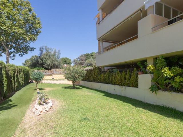 3 Schlafzimmer Apartment in Elviria