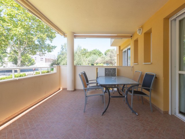 3 Schlafzimmer Apartment in Elviria