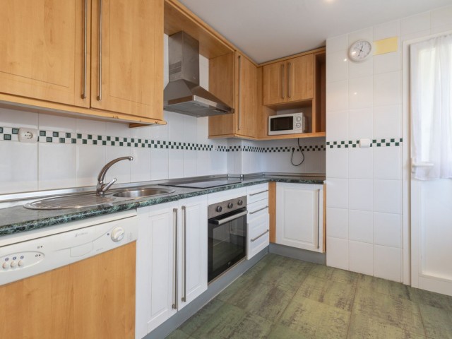 3 Schlafzimmer Apartment in Elviria