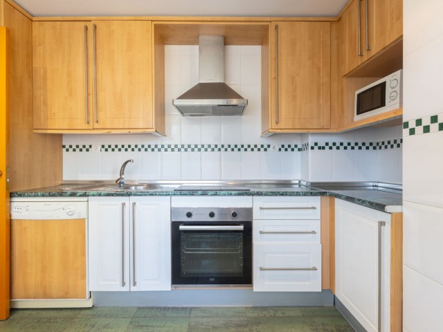3 Schlafzimmer Apartment in Elviria