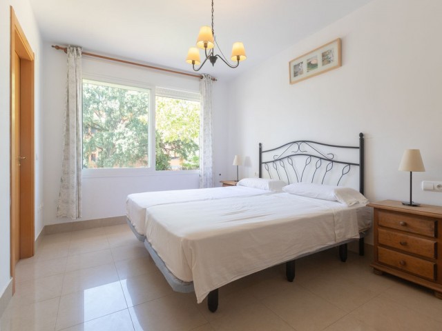 3 Schlafzimmer Apartment in Elviria