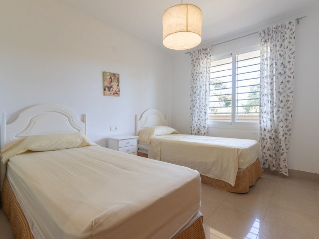 3 Schlafzimmer Apartment in Elviria