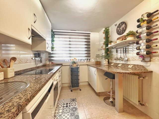 3 Bedrooms Apartment in Guadalmina Alta
