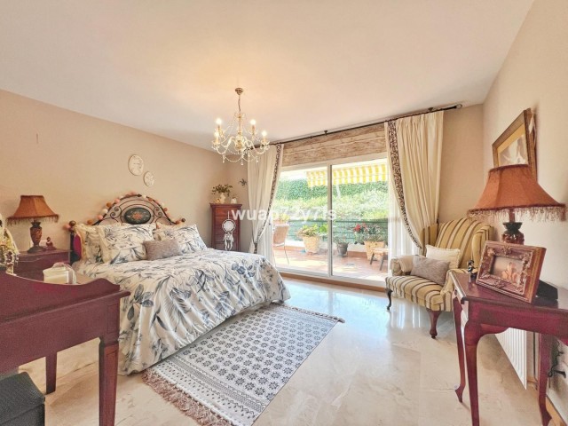 3 Bedrooms Apartment in Guadalmina Alta