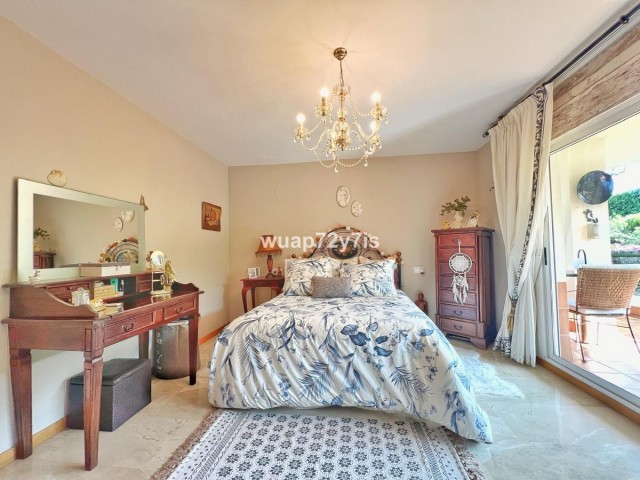 3 Bedrooms Apartment in Guadalmina Alta