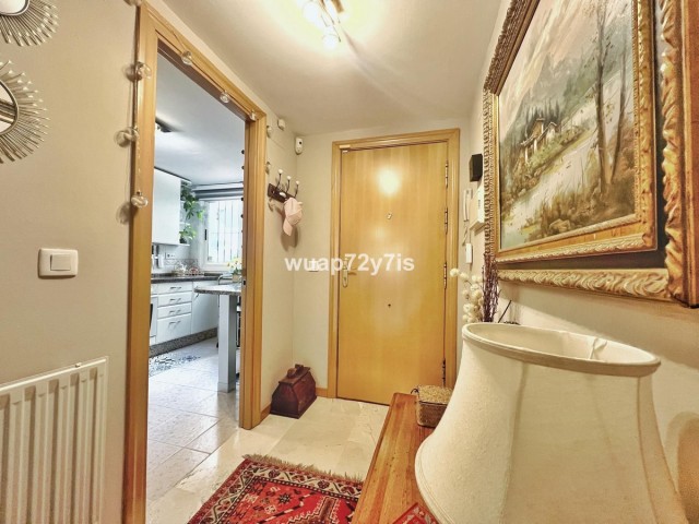 3 Bedrooms Apartment in Guadalmina Alta