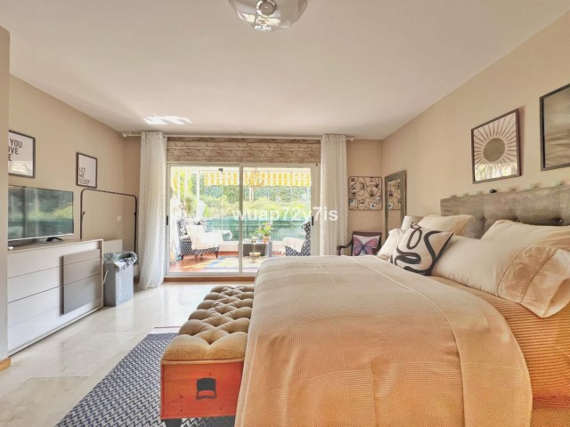 3 Bedrooms Apartment in Guadalmina Alta