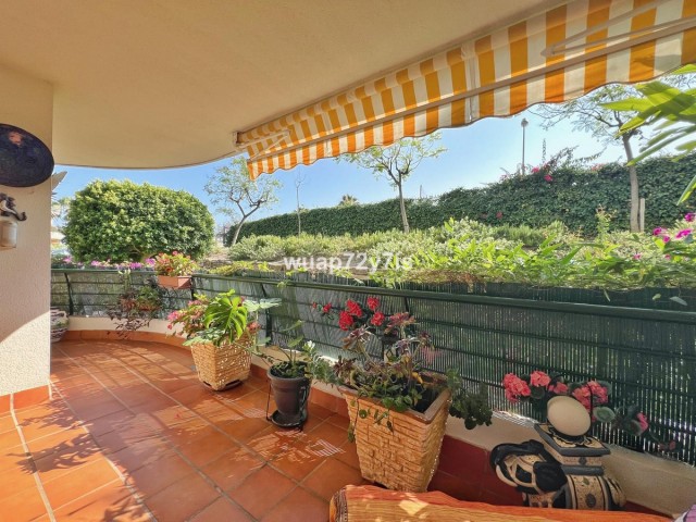 3 Bedrooms Apartment in Guadalmina Alta