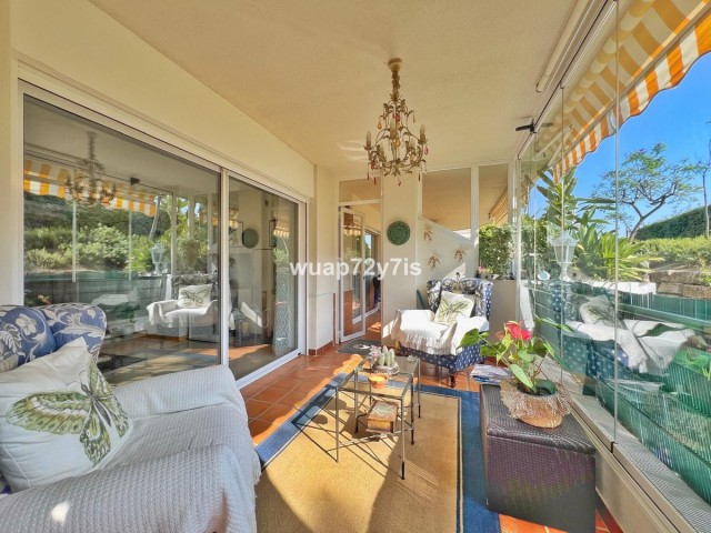 3 Bedrooms Apartment in Guadalmina Alta
