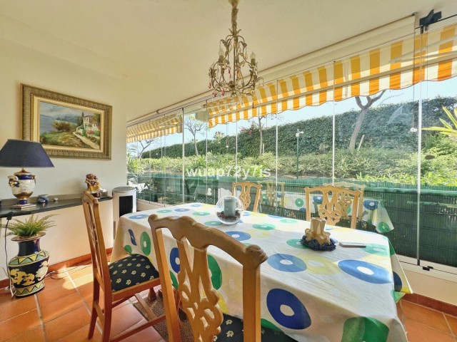 3 Bedrooms Apartment in Guadalmina Alta