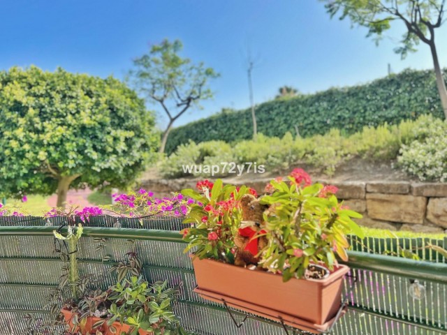 3 Bedrooms Apartment in Guadalmina Alta