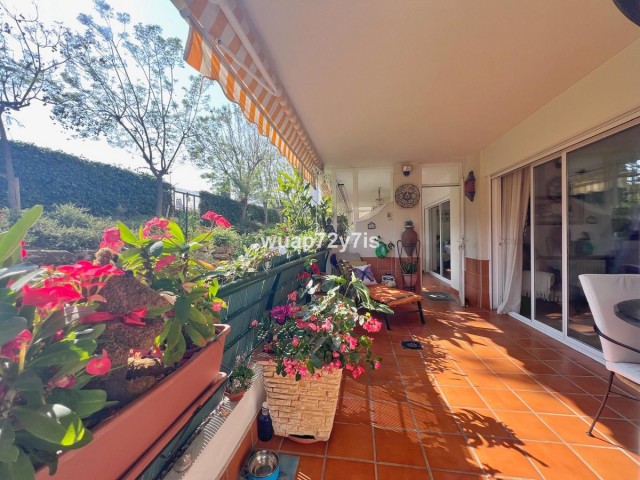 3 Bedrooms Apartment in Guadalmina Alta