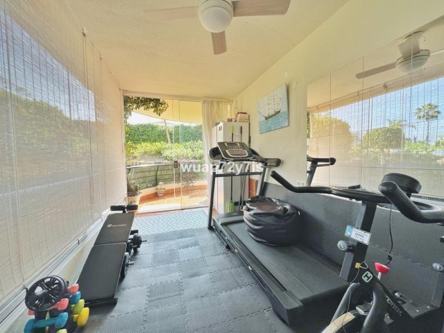 3 Bedrooms Apartment in Guadalmina Alta