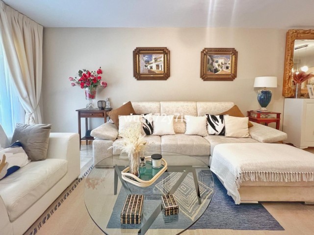 Leilighet, Guadalmina Alta, R5114638