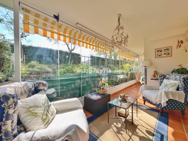 3 Bedrooms Apartment in Guadalmina Alta