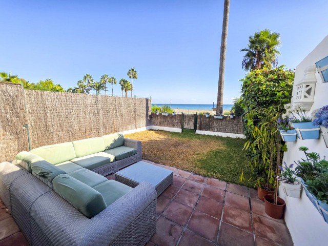 1 Makuuhuoneen Huoneisto Casares Playa