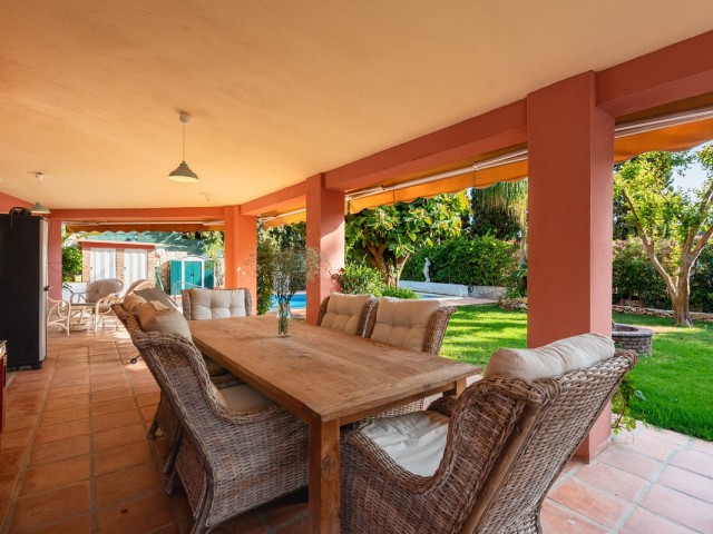 4 Bedrooms Villa in Mijas