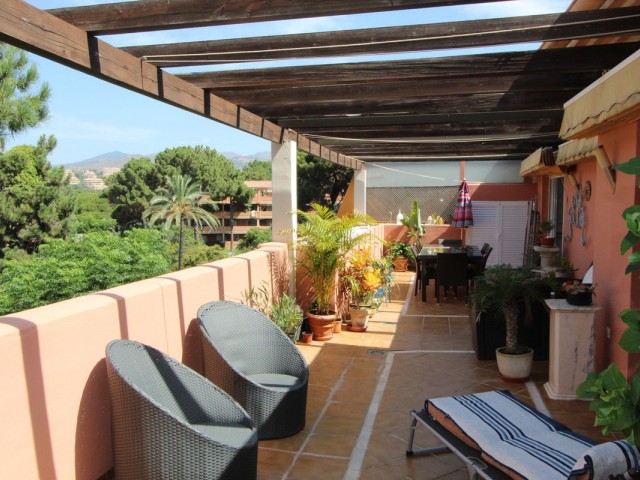Penthouse in Elviria