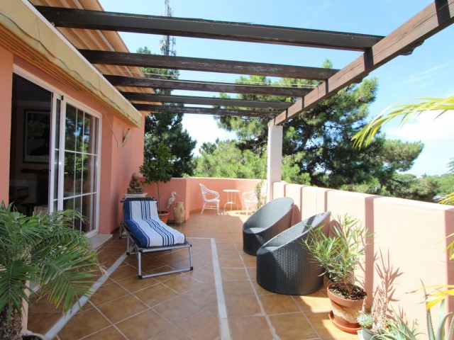 Penthouse in Elviria