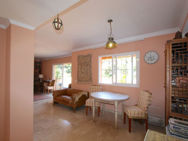 Penthouse in Elviria