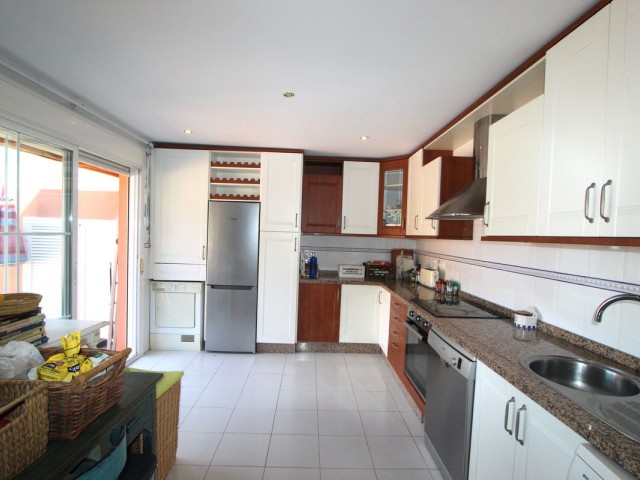 Penthouse in Elviria