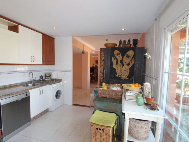 Penthouse in Elviria