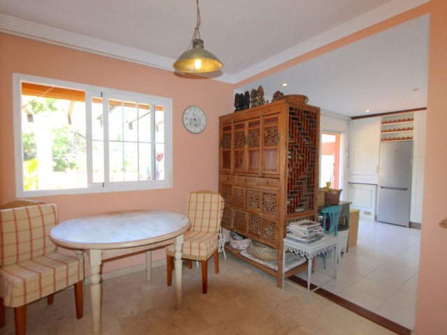 Penthouse in Elviria