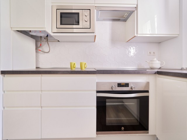 2 Bedrooms Apartment in Elviria